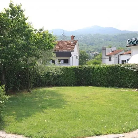 With A Parking Space - Pobri, - 7851 Appartamento Abbazia