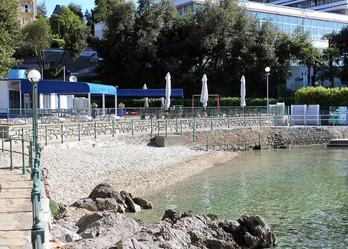 Apartment Apartments With A Parking Space Opatija - Pobri, Opatija - 7851