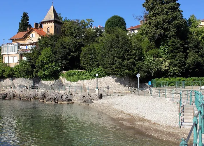 Apartments With A Parking Space Opatija - Pobri, Opatija - 7851 Apartment *