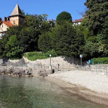 Apartments With A Parking Space Opatija - Pobri, Opatija - 7851 Apartman *