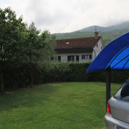 With A Parking Space - Pobri, - 7851