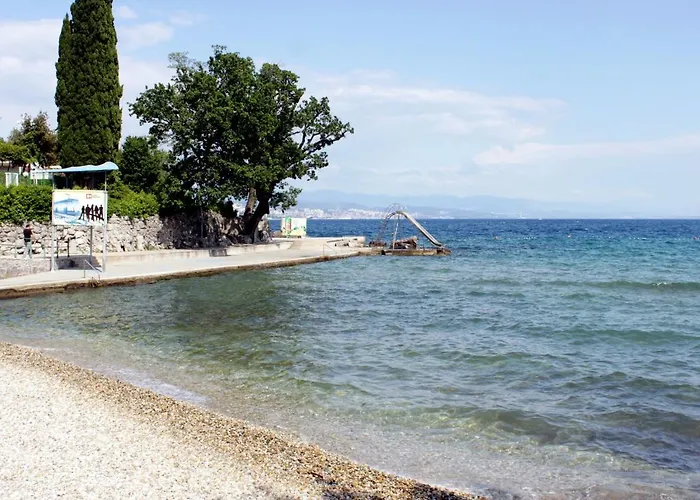 Apartments With A Parking Space Opatija - Pobri, Opatija - 7851 Apartment