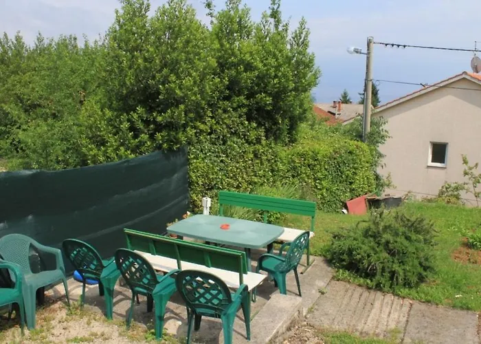 Apartments With A Parking Space Opatija - Pobri, Opatija - 7851 Apartment Opatija