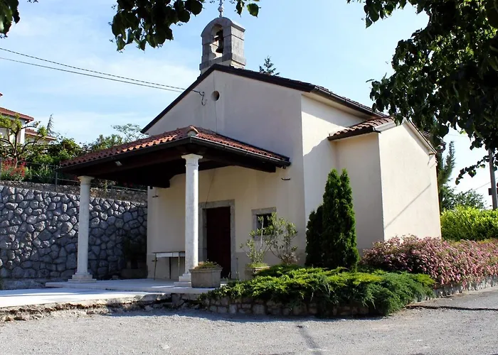 With A Parking Space - Pobri, - 7851 * Opatija