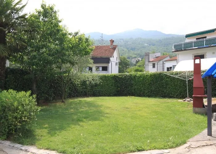 With A Parking Space - Pobri, - 7851 Appartement Opatija