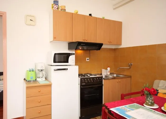 With A Parking Space - Pobri, - 7851 Appartement Opatija